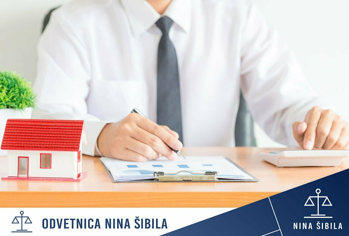 nakup nepremičnine postopek in davek