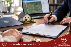 Zemljiška knjiga in pogodba o dosmrtnem preživljanju