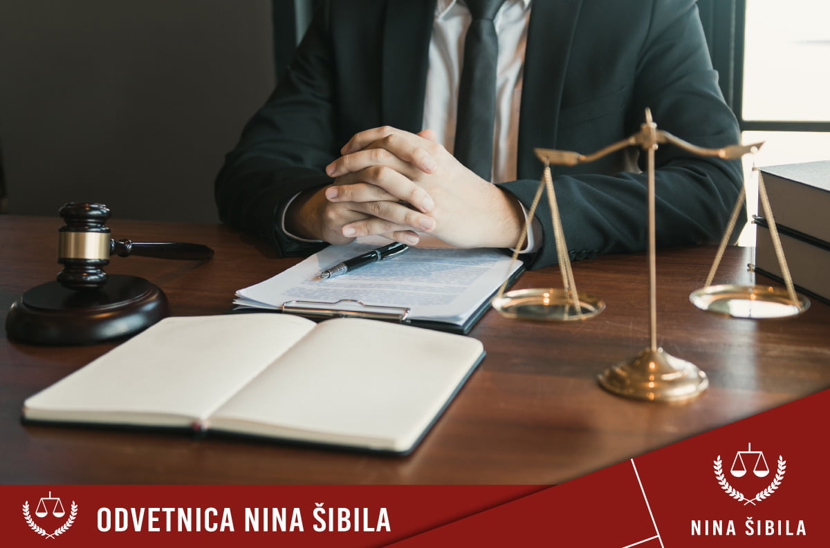 odvetnik za dedovanje novo mesto