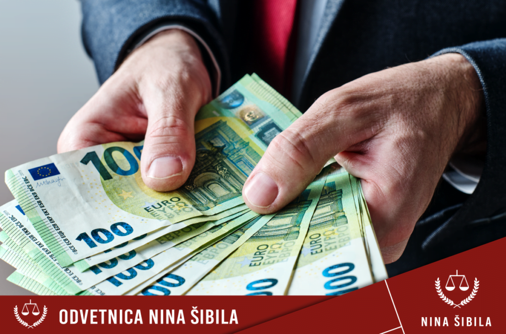 Posojilo lastniku podjetja - Odvetnik Nina Šibila