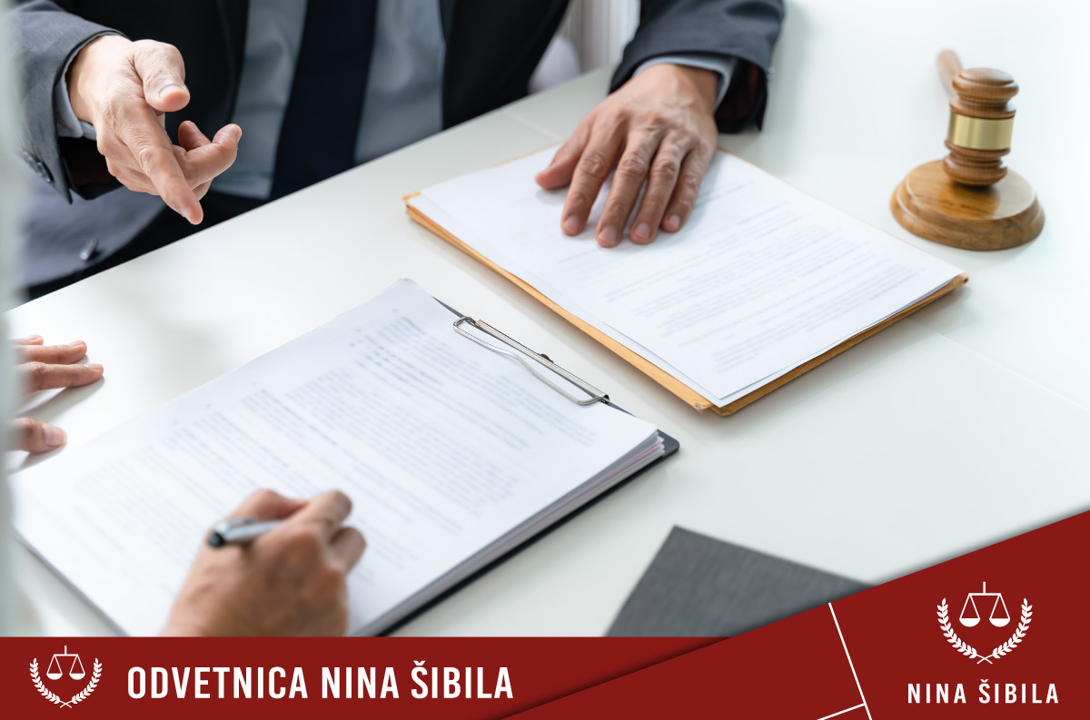 RAZDELITEV DEDIŠČINE