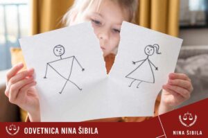 stiki z otrokom po ločitvi