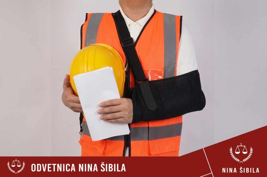 ER-8 obrazec – prijava nezgode pri delu