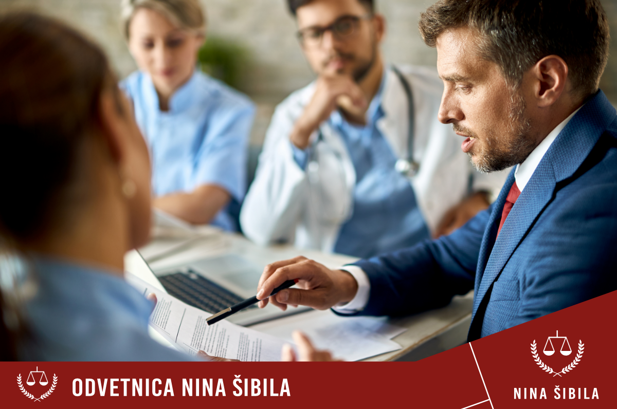 število zdravniških napak