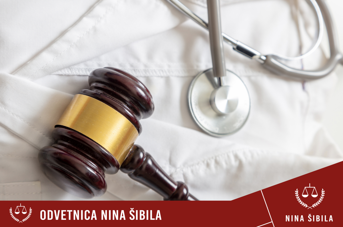 zdravniška napaka forum