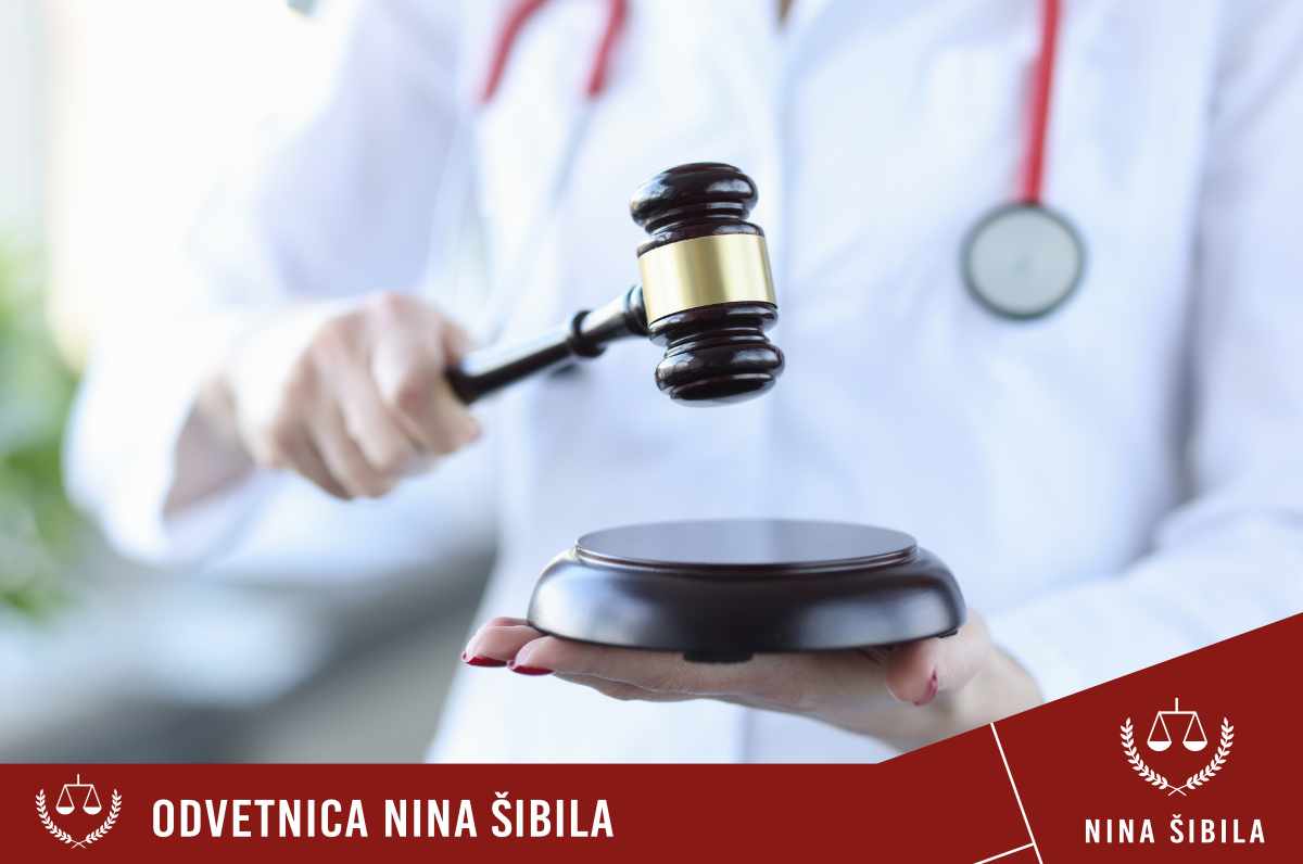 najpogostejše zdravniške napake v Sloveniji?