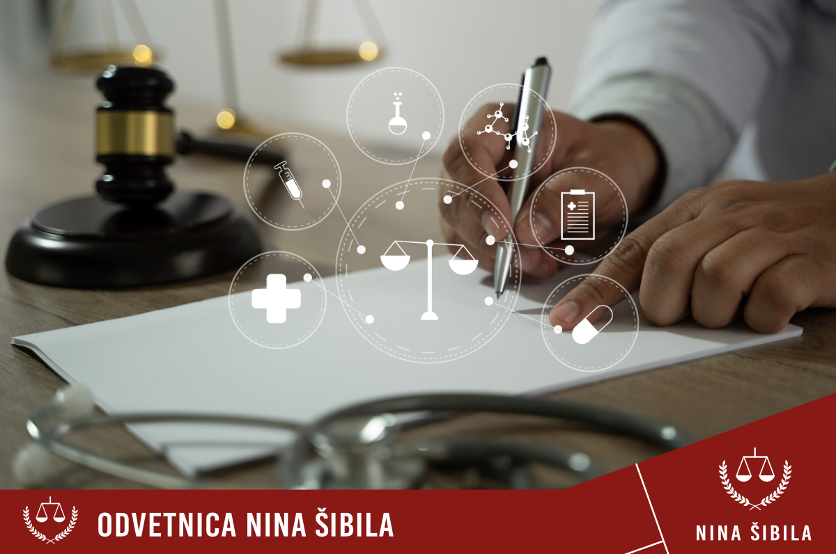 zdravniška napaka sodna praksa