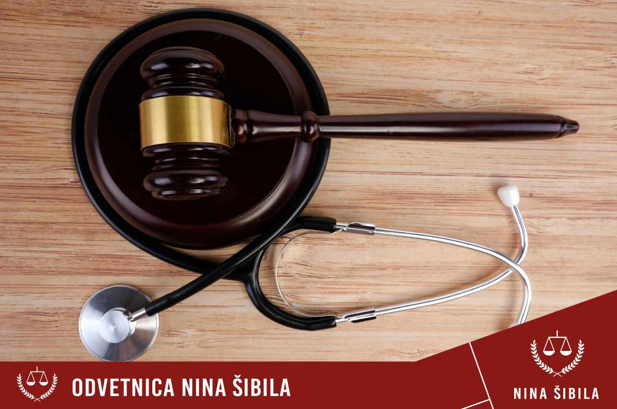 odvetnik za medicinsko pravo